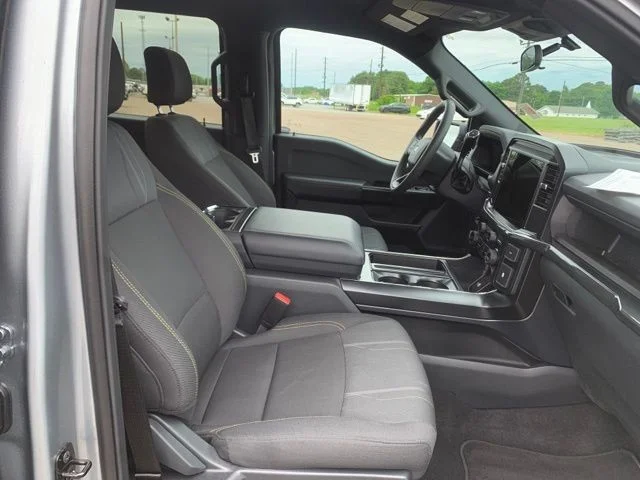 Used 2025 Silver Ford STX image 31