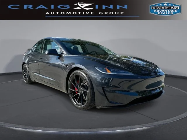 2026 Tesla Model 3