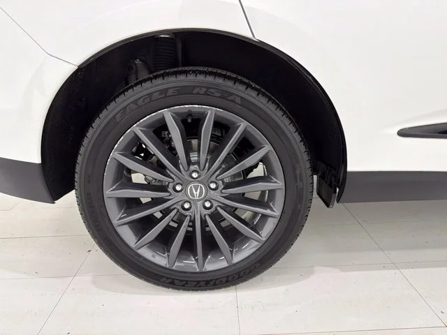 Certified Used 2023 Platinum White Pearl Acura A-Spec Advance Package image 45