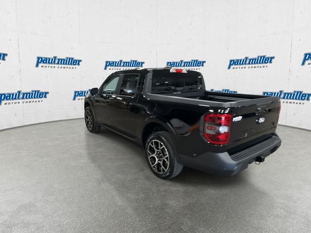 New 2026 Shadow Black Ford Lariat® image 8
