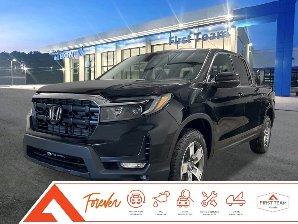2026 Honda Ridgeline RTL AWD's photo