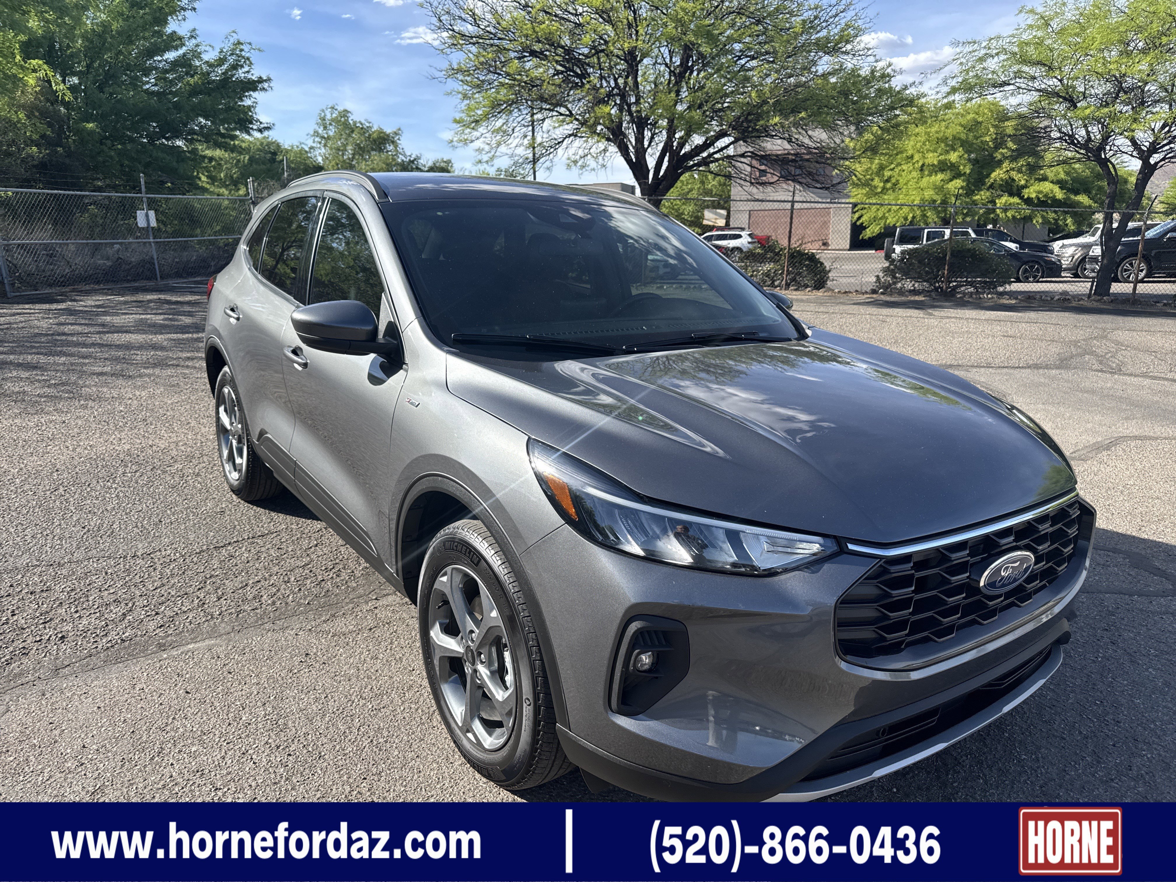 2025 Ford Escape ST-Line Select