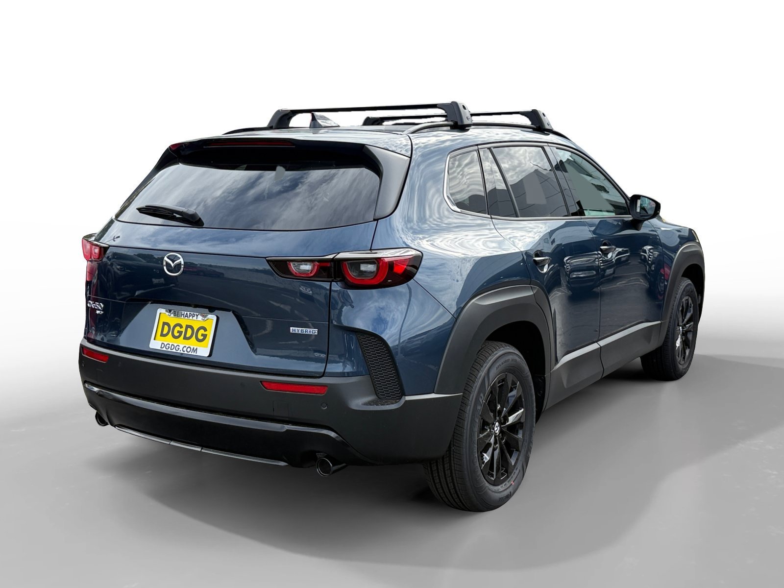 New 2026 Ingot Blue Metallic Mazda Premium image 5