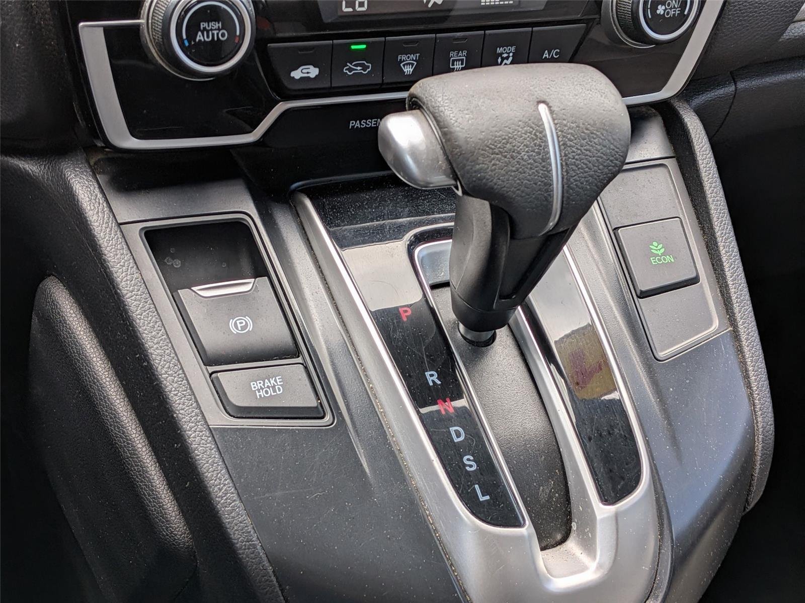 Used 2019 Obsidian Blue Pearl Honda LX image 14