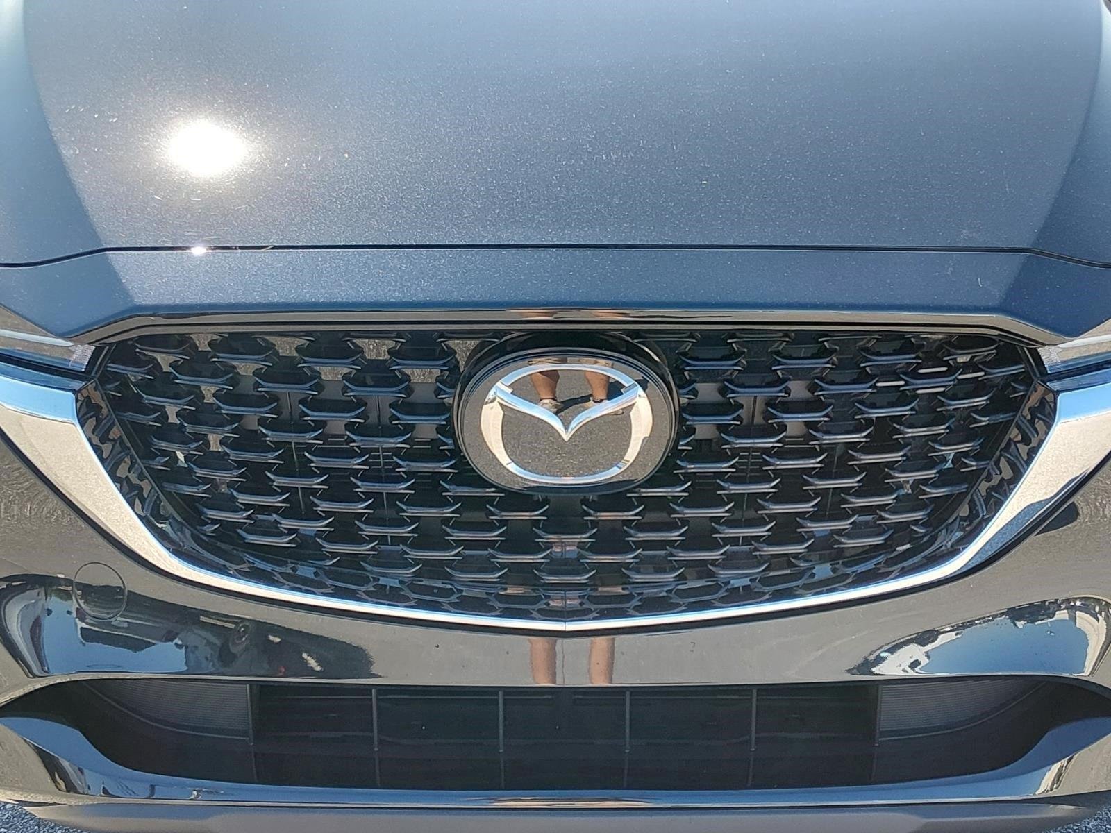 Certified Used 2025 Jet Black Mica Mazda 2.5 S Preferred Package image 9