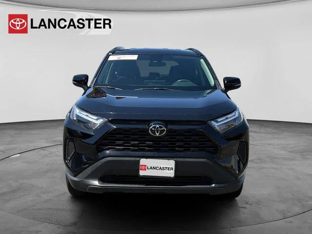 Certified Used 2024 Black Toyota XLE image 31