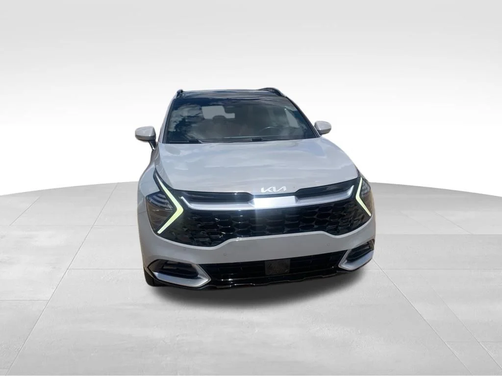Used 2023 Gray Kia SX-Prestige image 7
