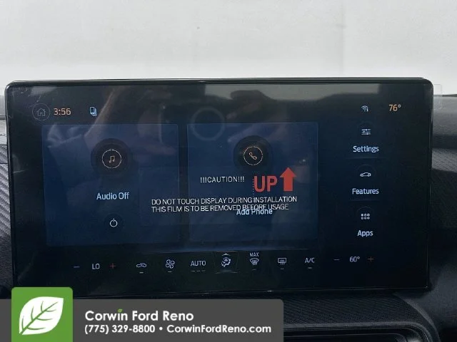 New 2026 Oxford White Ford EcoBoost image 15