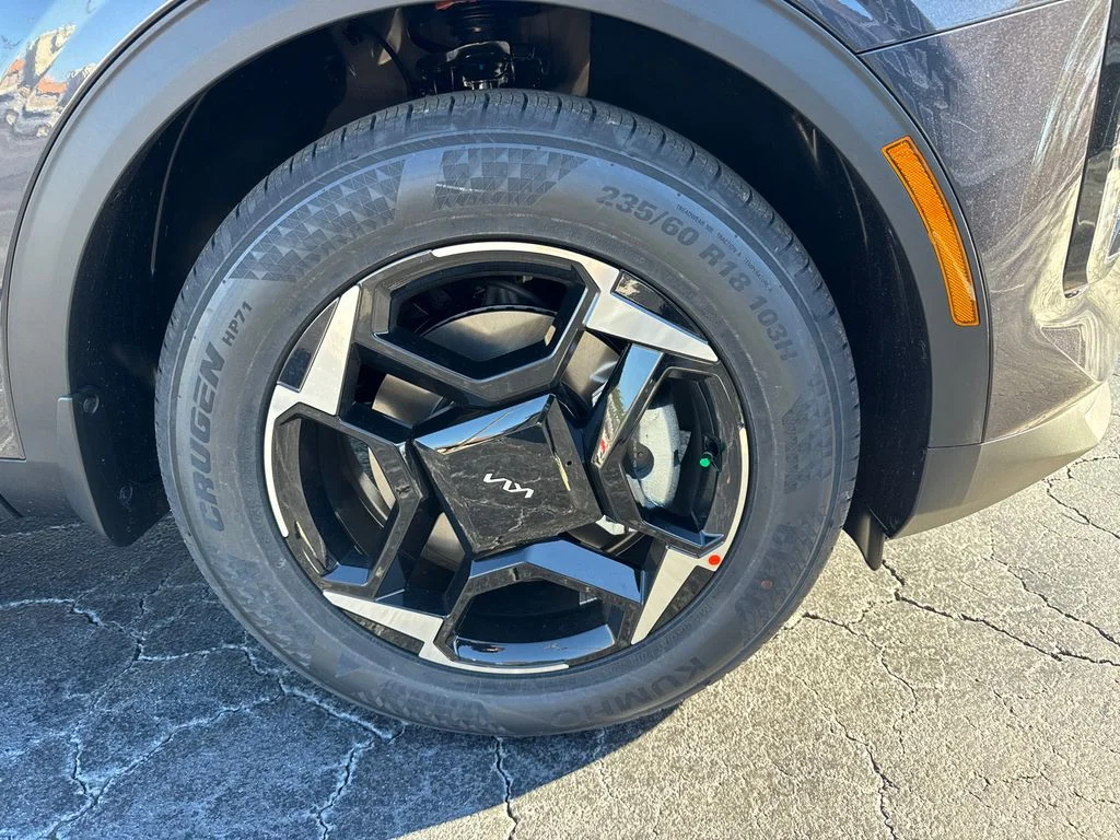 New 2026 Gray Kia EX image 12