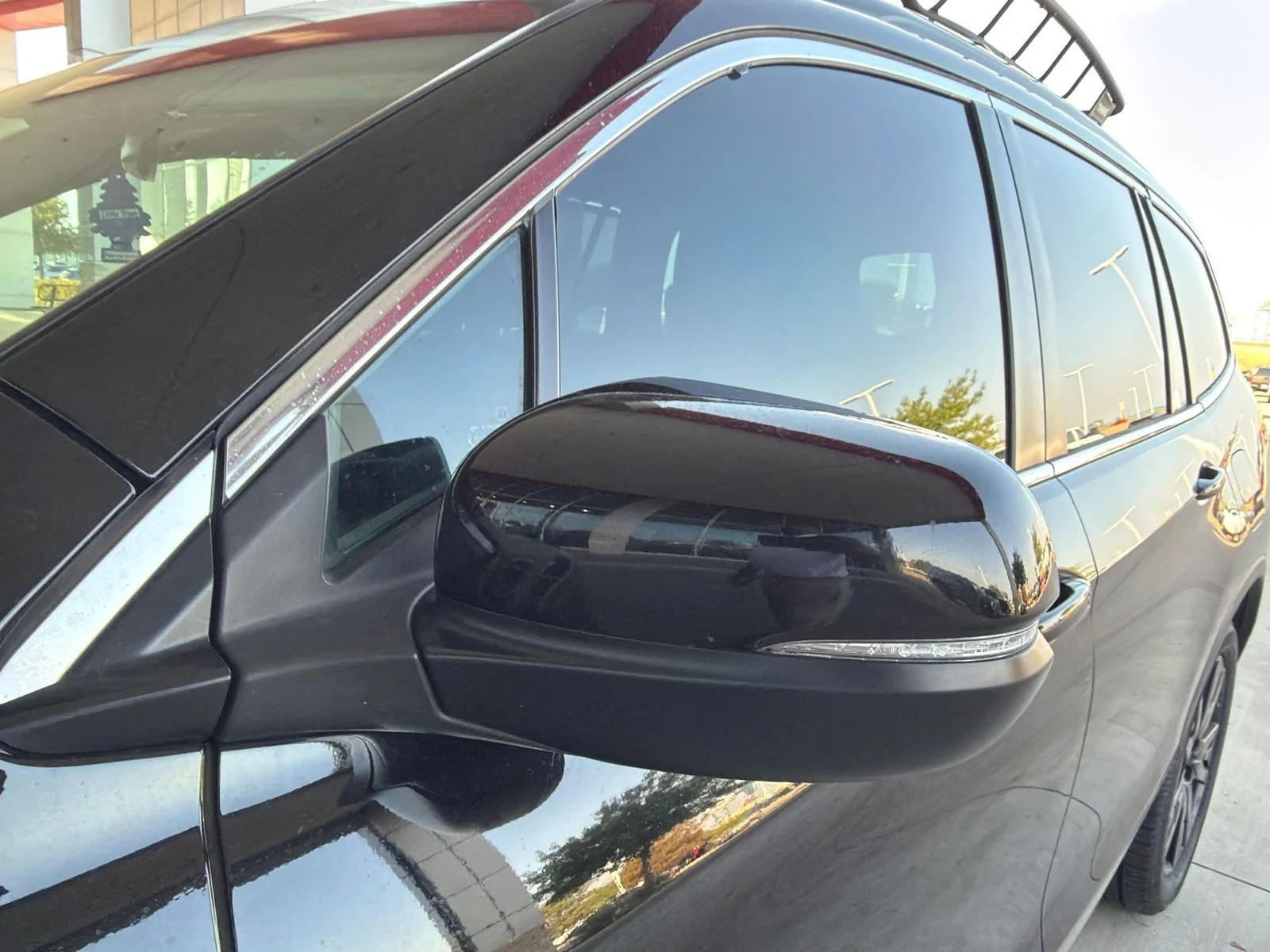 Used 2022 Black Honda Special Edition image 4