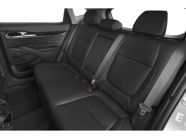 Used 2025 Snow White Pearl Kia EX image 16