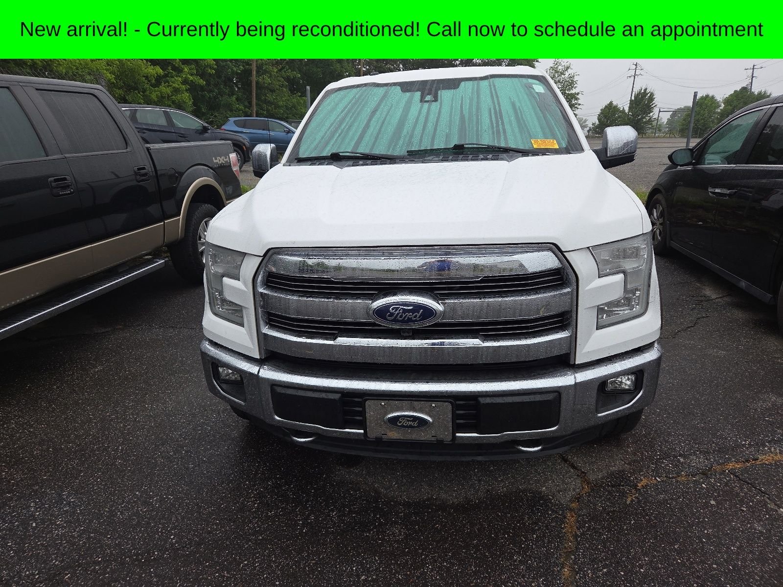 2015 Ford F-150's photo