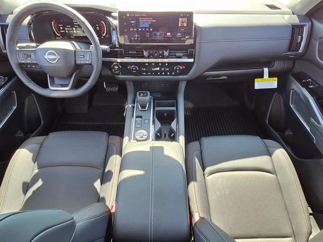 New 2026 Gray Nissan SL image 13