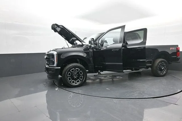New 2026 Agate Black Metallic Ford F-350® Platinum® image 42