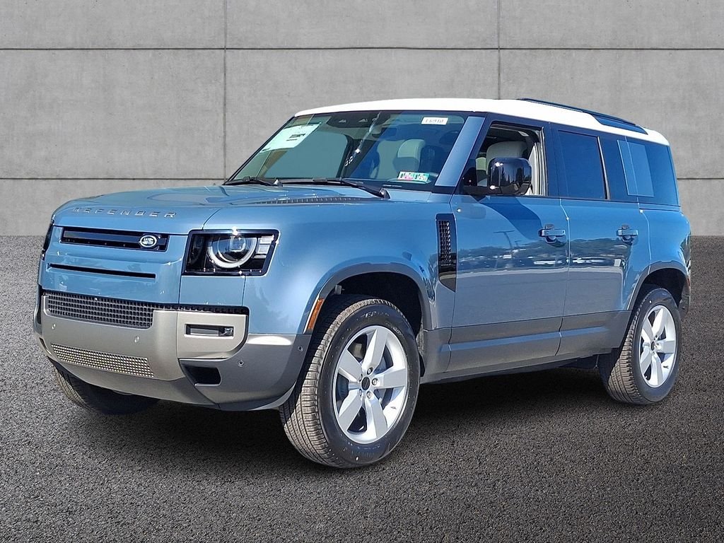 2026 Land Rover Defender
