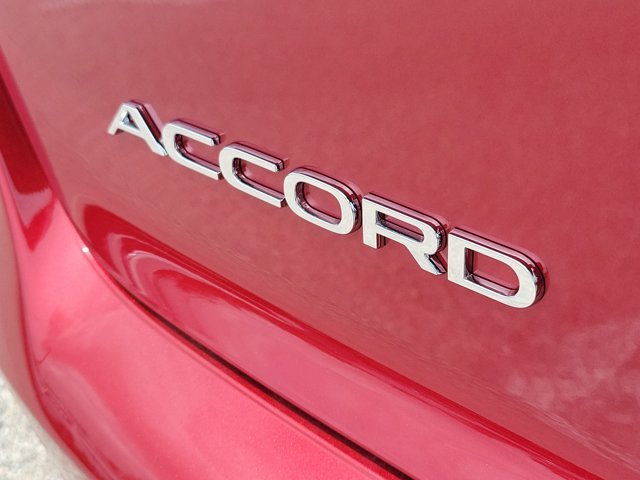 New 2026 Radiant Red Metallic Honda LX image 8