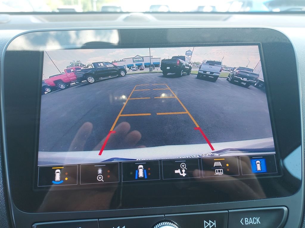 Certified Used 2022 Silver Chevrolet LT image 22