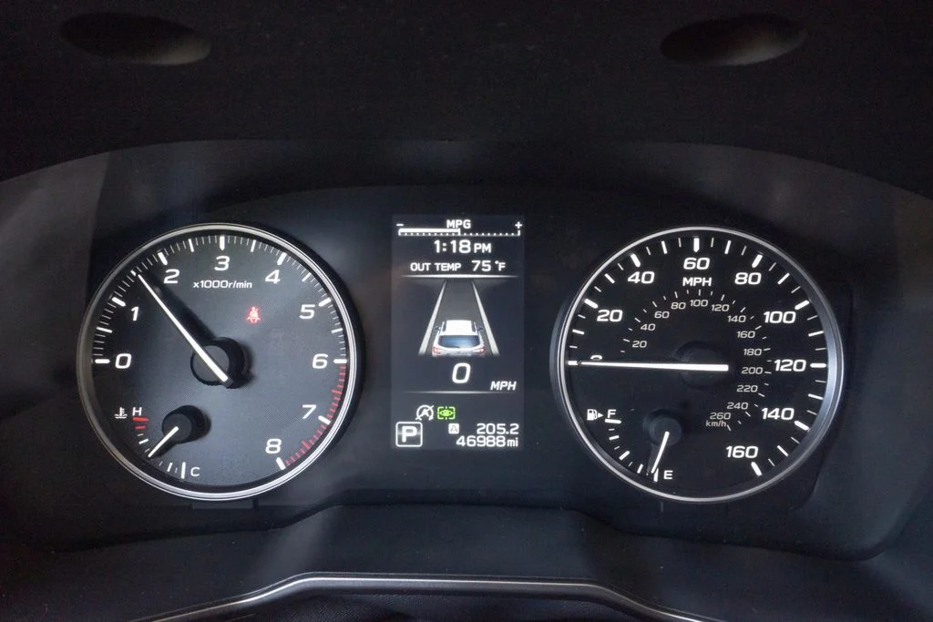 Used 2023 Black Subaru Limited XT image 13