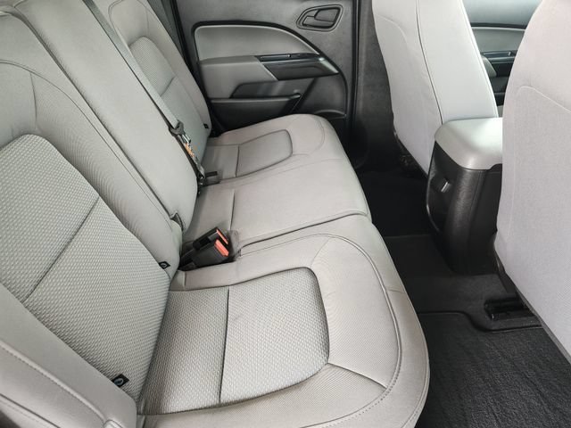 Used 2020 SUMMIT WHITE Chevrolet 2WD Work Truck image 28