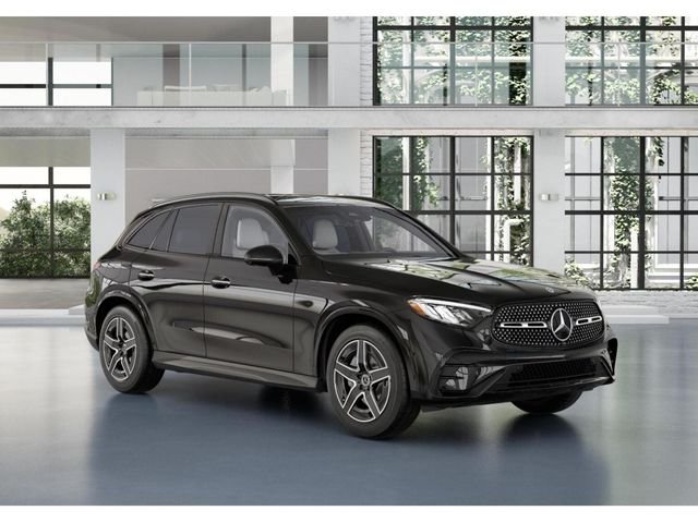 Certified Used 2026 Black Mercedes-Benz GLC 300 image 14