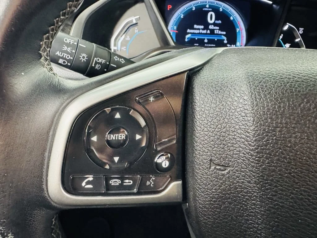 Used 2020 Gray Honda EX-L image 13