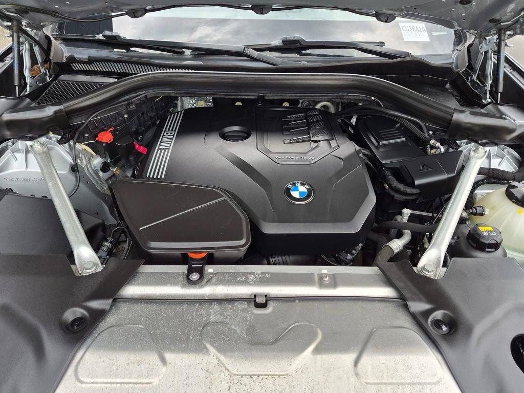 Used 2020 Silver BMW xDrive30i image 31