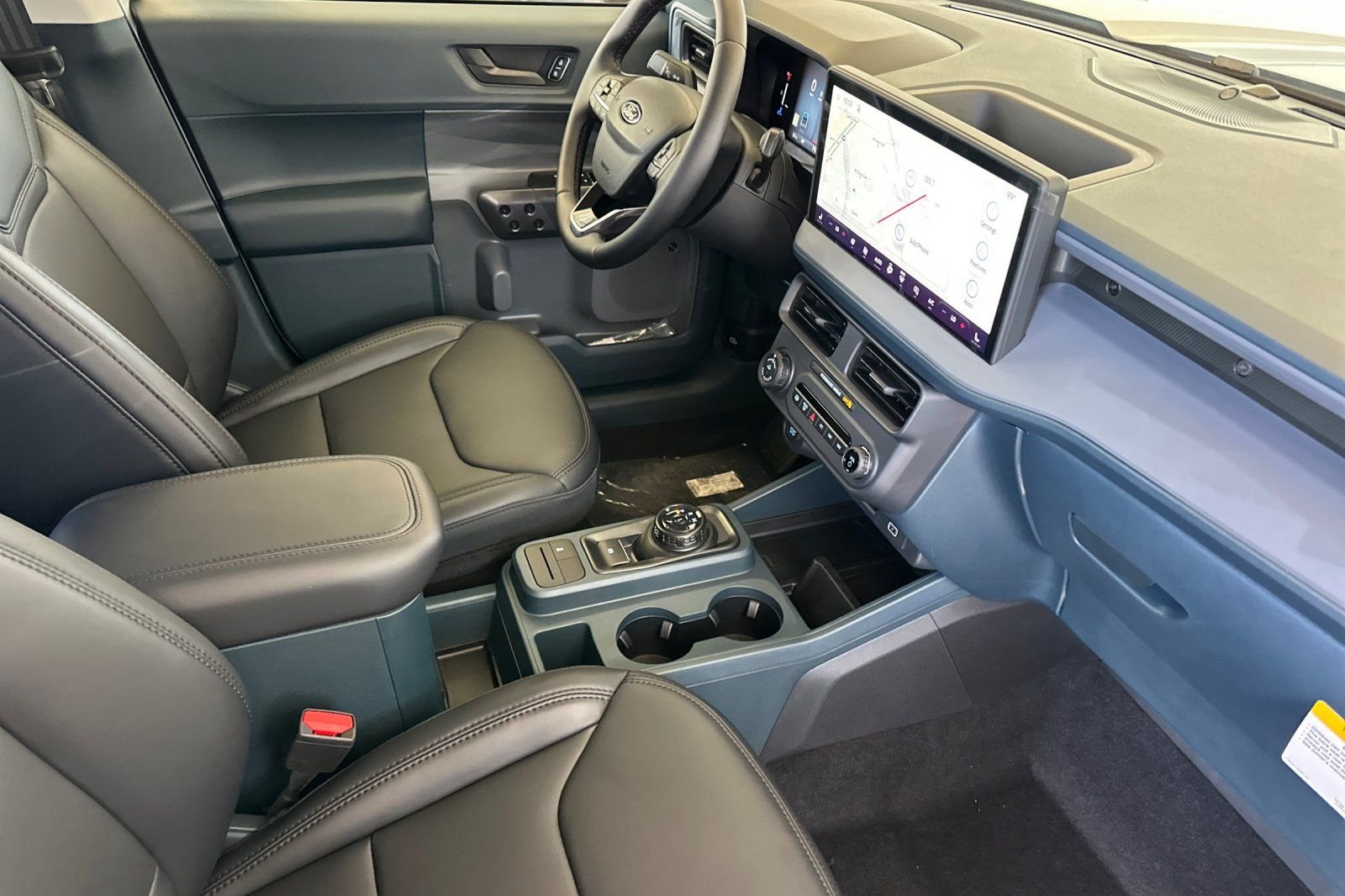 New 2026 White Ford Lariat image 14