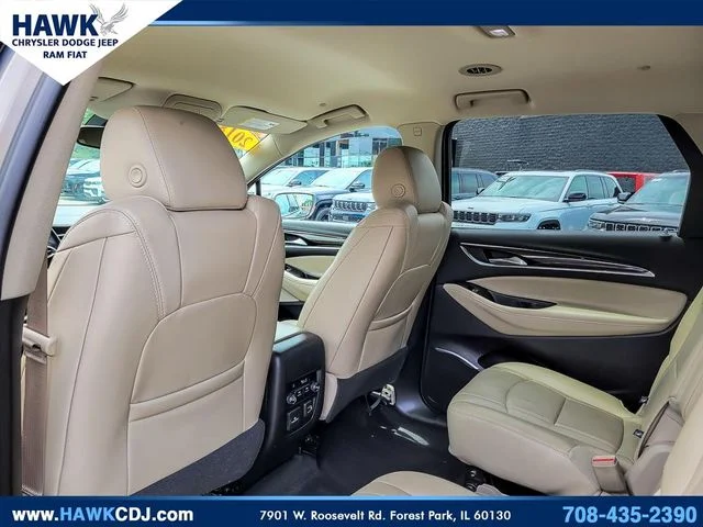 Used 2018 Gray Buick Essence image 12