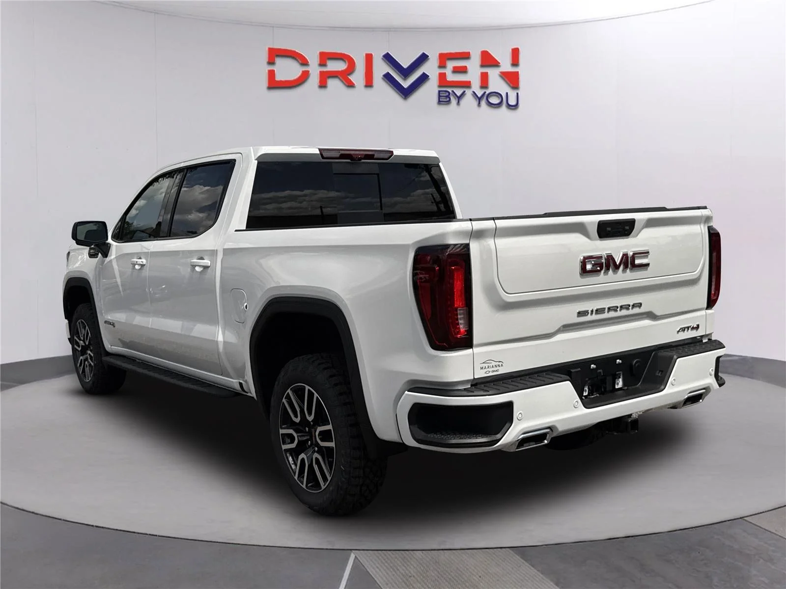 New 2026 Summit White GMC AT4 image 6