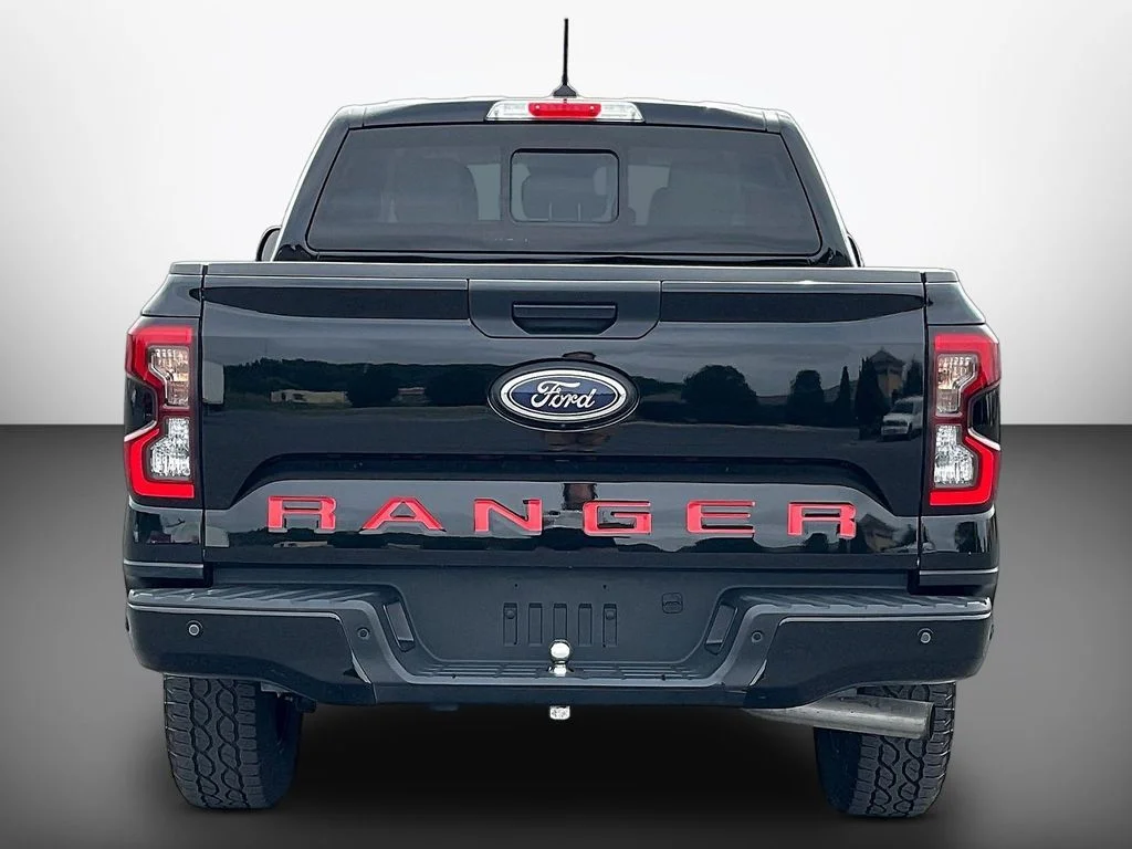 Used 2024 Black Ford Lariat image 5
