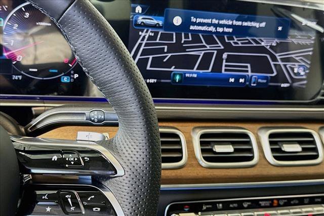New 2026 Polar White Mercedes-Benz GLS 450 image 45