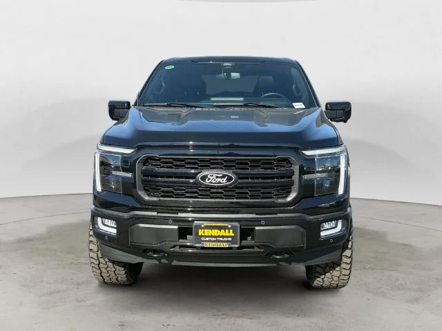 Used 2024 Black Ford Lariat image 3