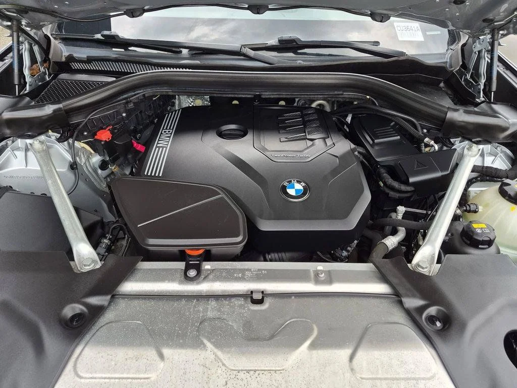 Used 2020 Silver BMW xDrive30i image 31