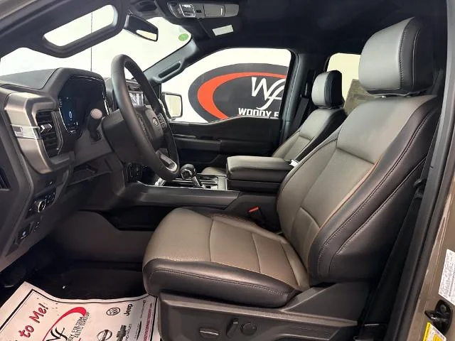 New 2026 Marsh Gray Ford Lariat® image 36