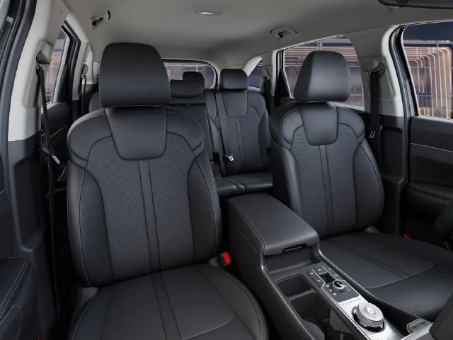 New 2026 Gray Kia EX image 15
