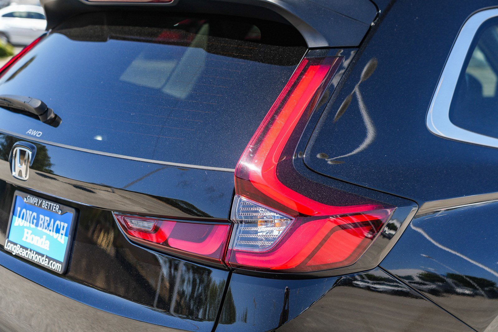 2025 Honda CR-V LX - Photo 9