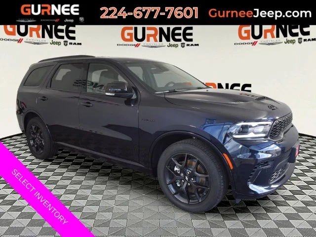 2026 Dodge Durango GT HEMI Plus V8