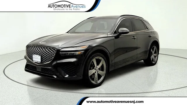 2025 Genesis GV70 3.5T Sport AWD w/ Sport Advanced Pkg