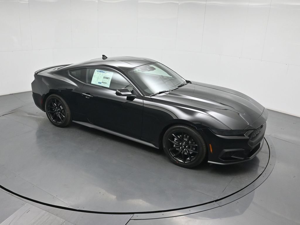 New 2026 Shadow Black Ford EcoBoost image 31