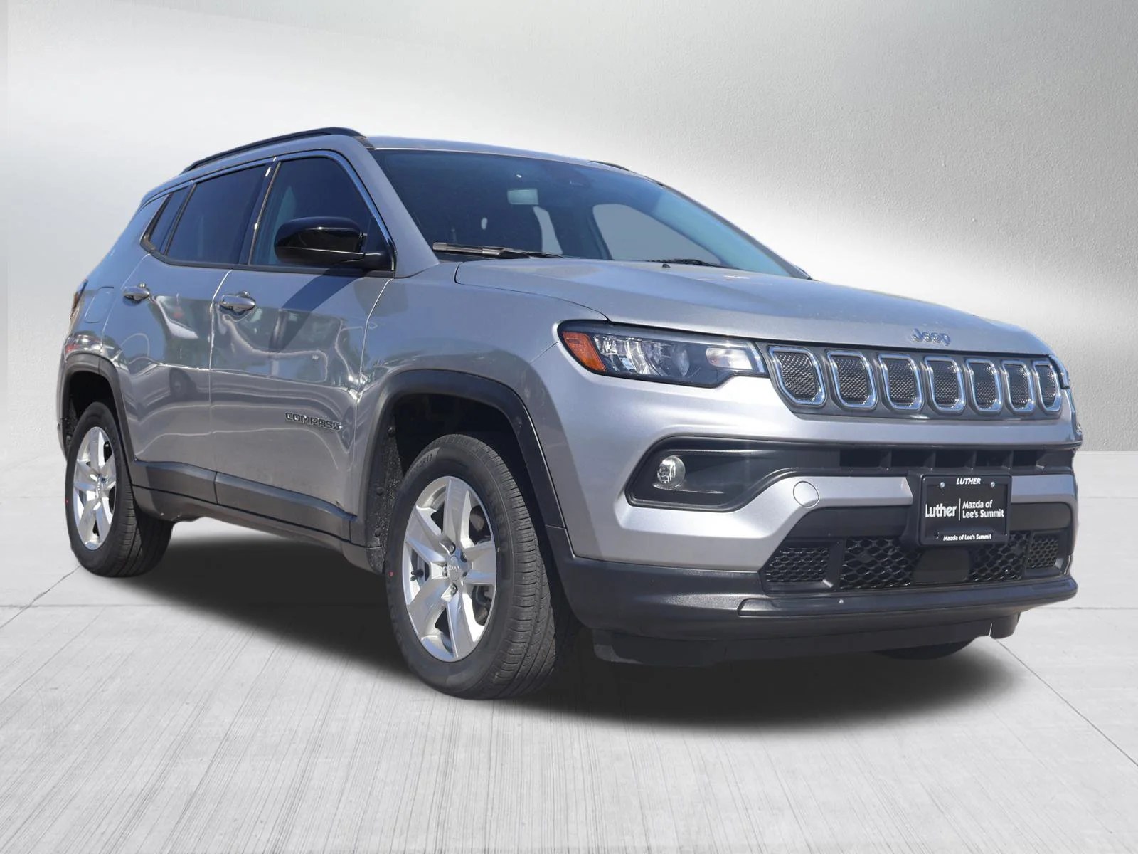 2022 Jeep Compass Latitude 4X4's photo