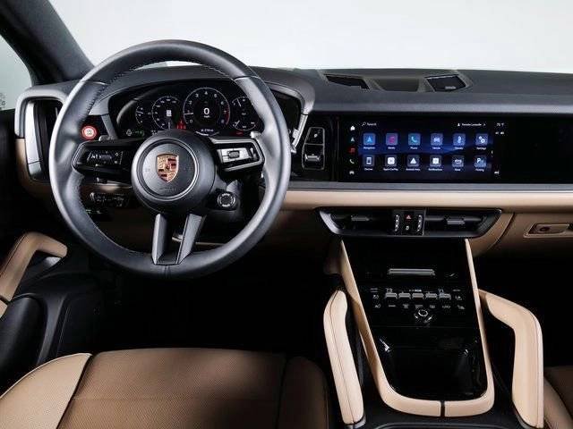 Certified Used 2026 Quartzite Grey Metallic Porsche  image 14