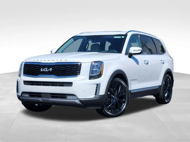 2022 Kia Telluride SX AWD's photo