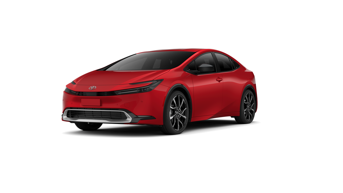 New 2026 Supersonic Red Toyota XSE image 23