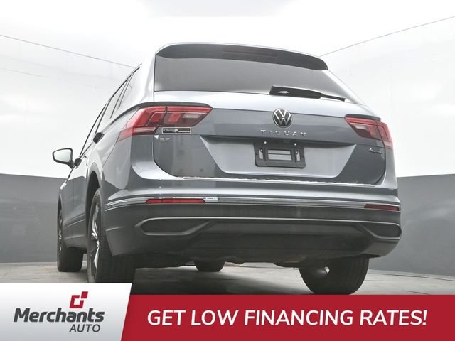 Used 2023 White Volkswagen 2.0T SE image 37