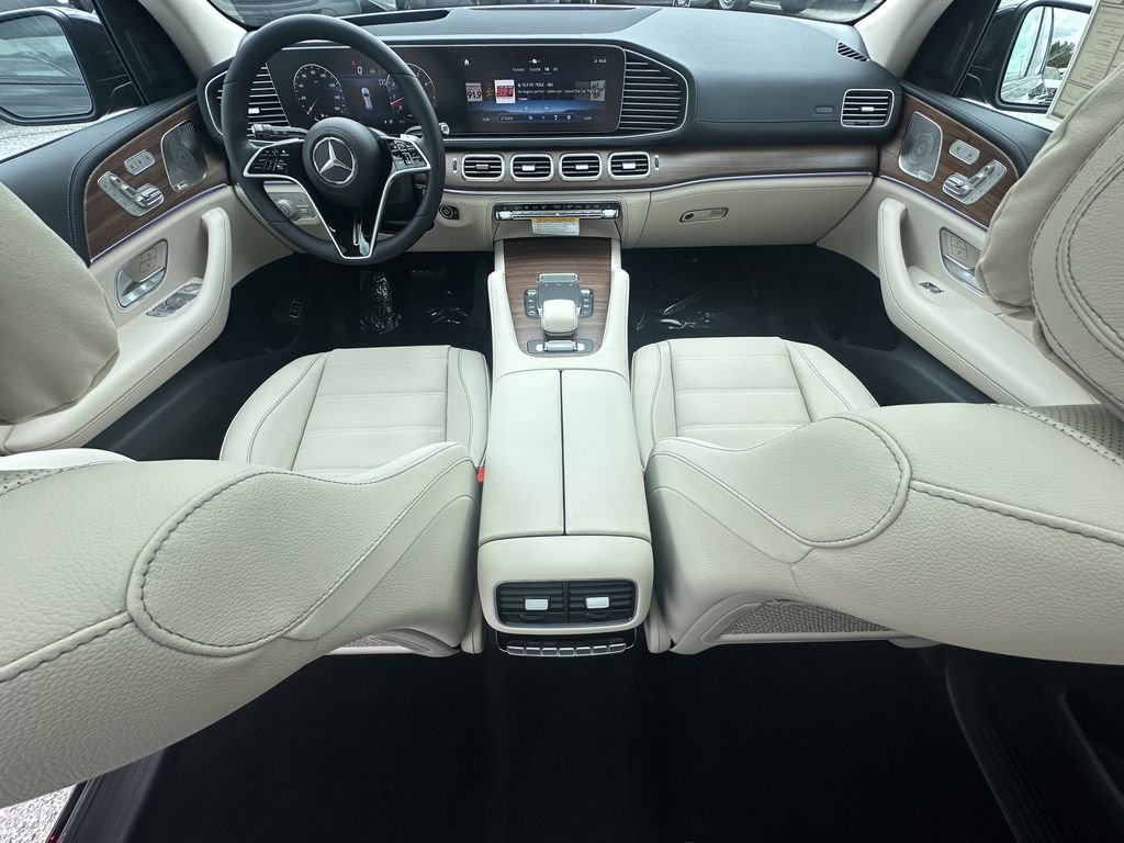 New 2026 Obsidian Black Metallic Mercedes-Benz GLE 580 image 27