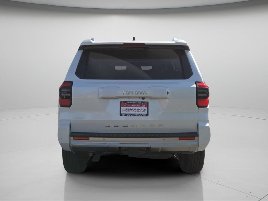 New 2026 Wind Chill Pearl Toyota Limited image 27