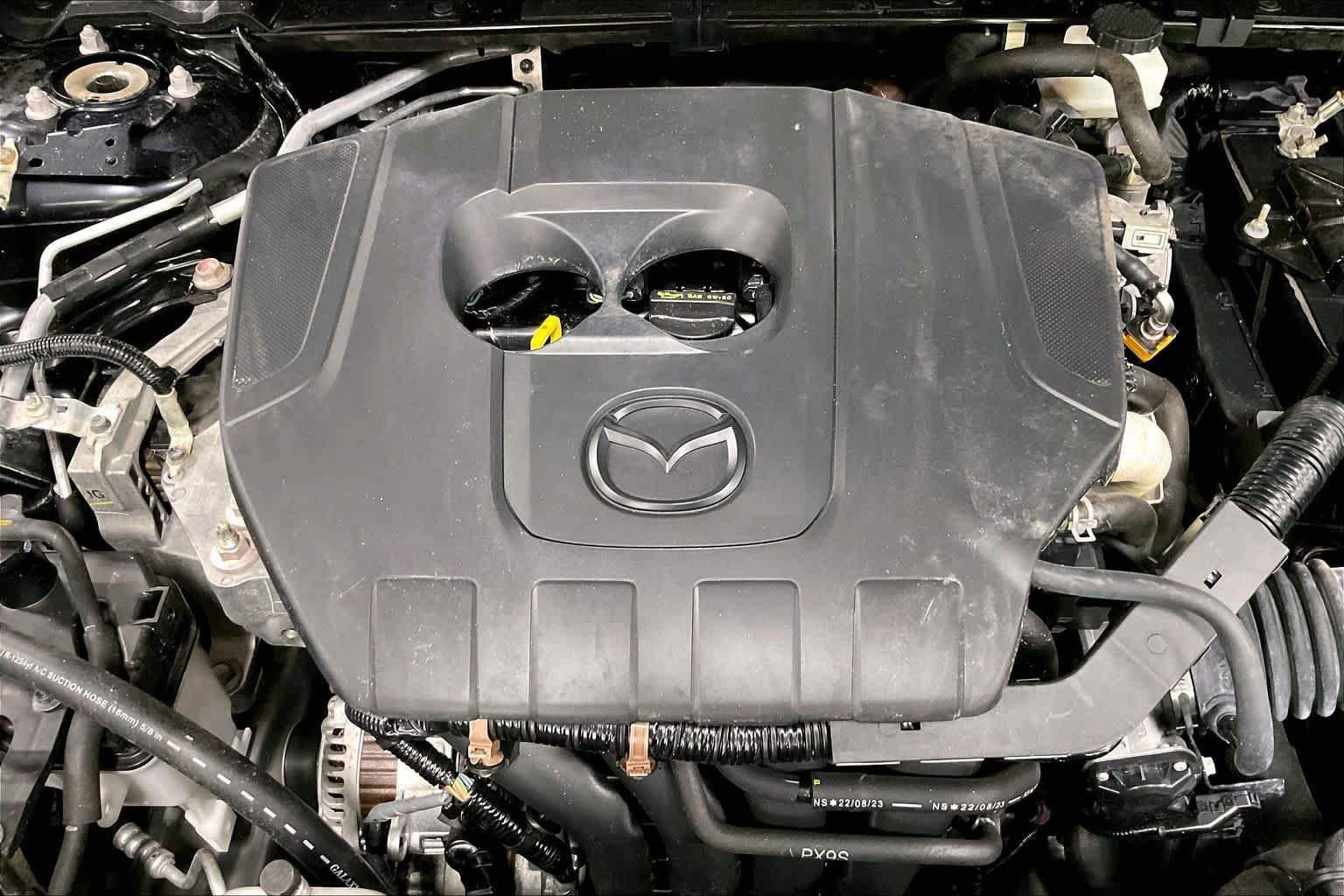 Used 2023 Jet Black Mica Mazda 2.5 S Select Package image 32
