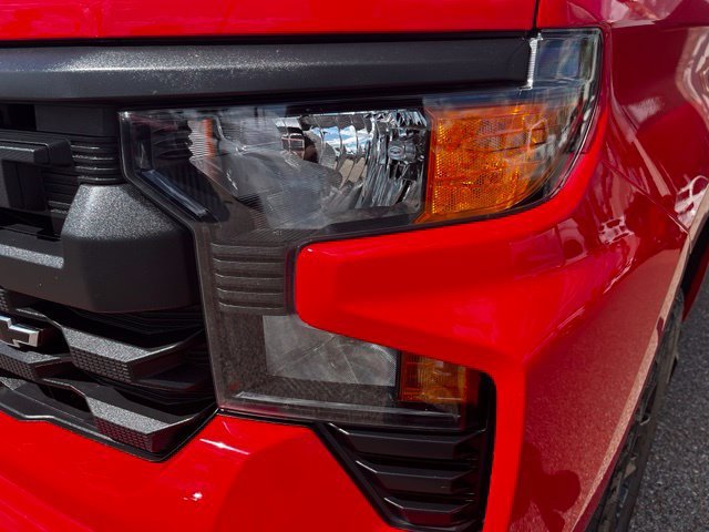 Used 2025 Red Hot Chevrolet Custom image 4