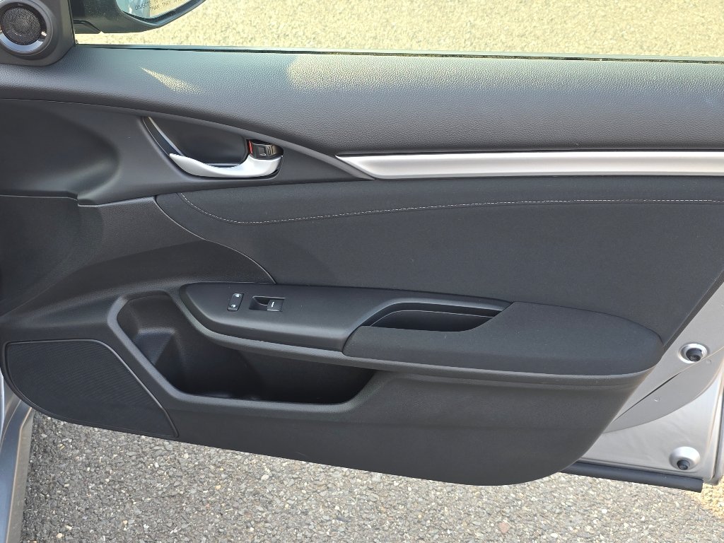 Certified Used 2020 Sonic Gray Pearl Honda EX image 20