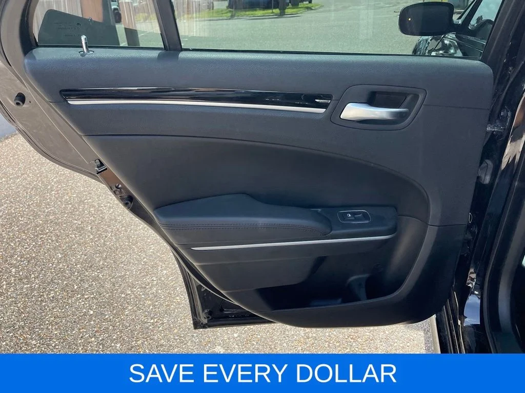 Used 2023 Black Chrysler Touring image 15